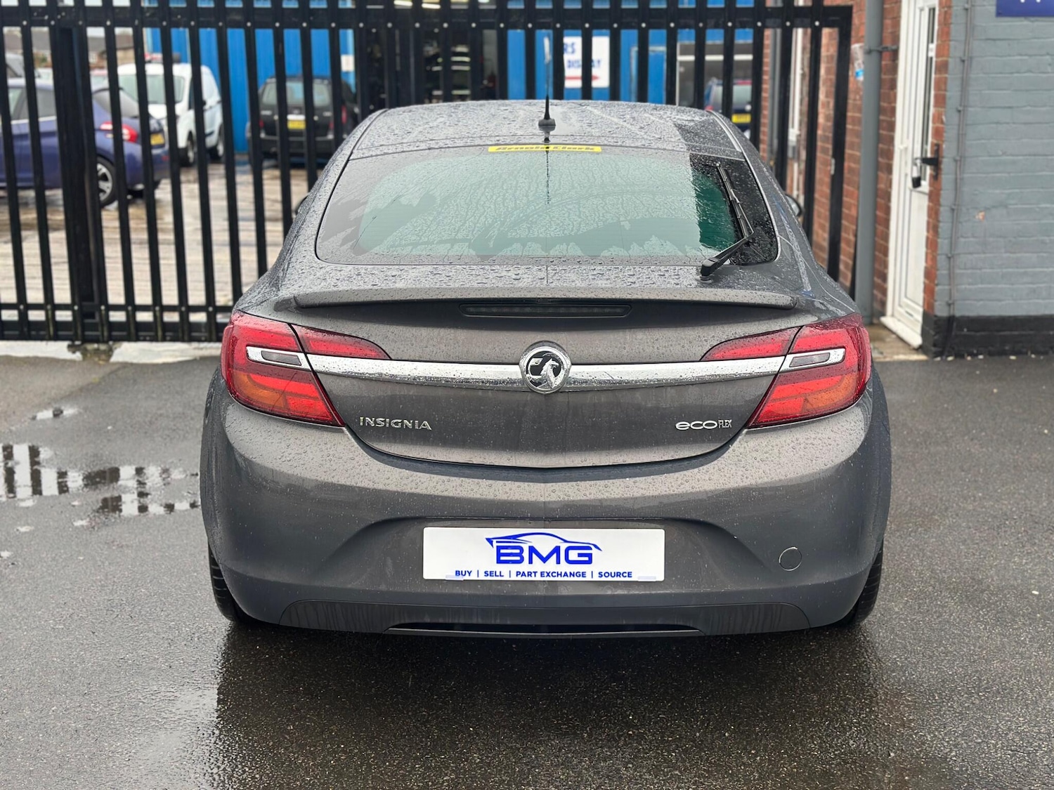 Used Vauxhall Insignia 2014 for sale - 77255403: Photo 5