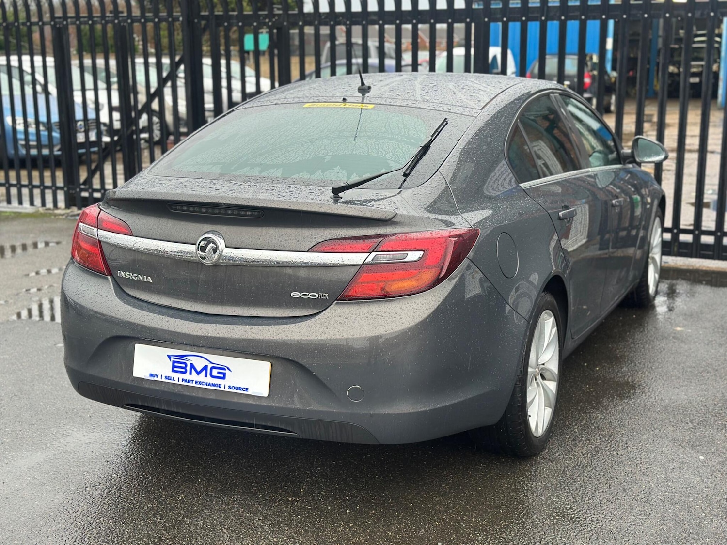 Used Vauxhall Insignia 2014 for sale - 77255403: Photo 6