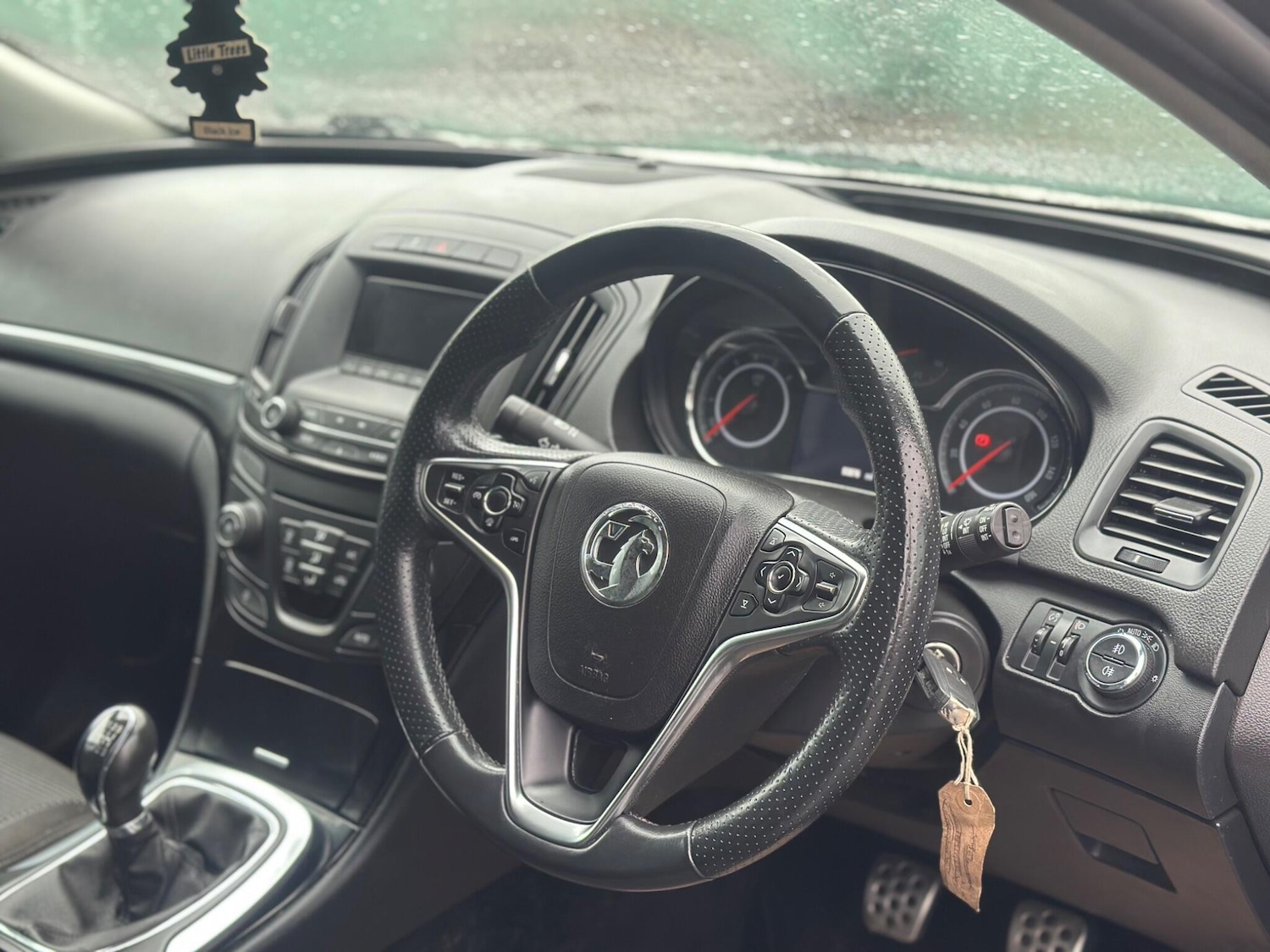 Used Vauxhall Insignia 2014 for sale - 77255403: Photo 7