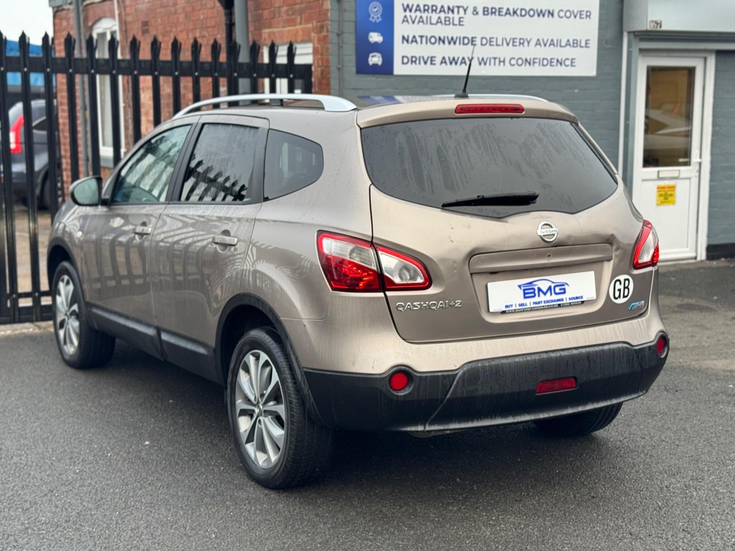 Used Nissan Qashqai+2 2010 for sale - 77255446: Photo 4