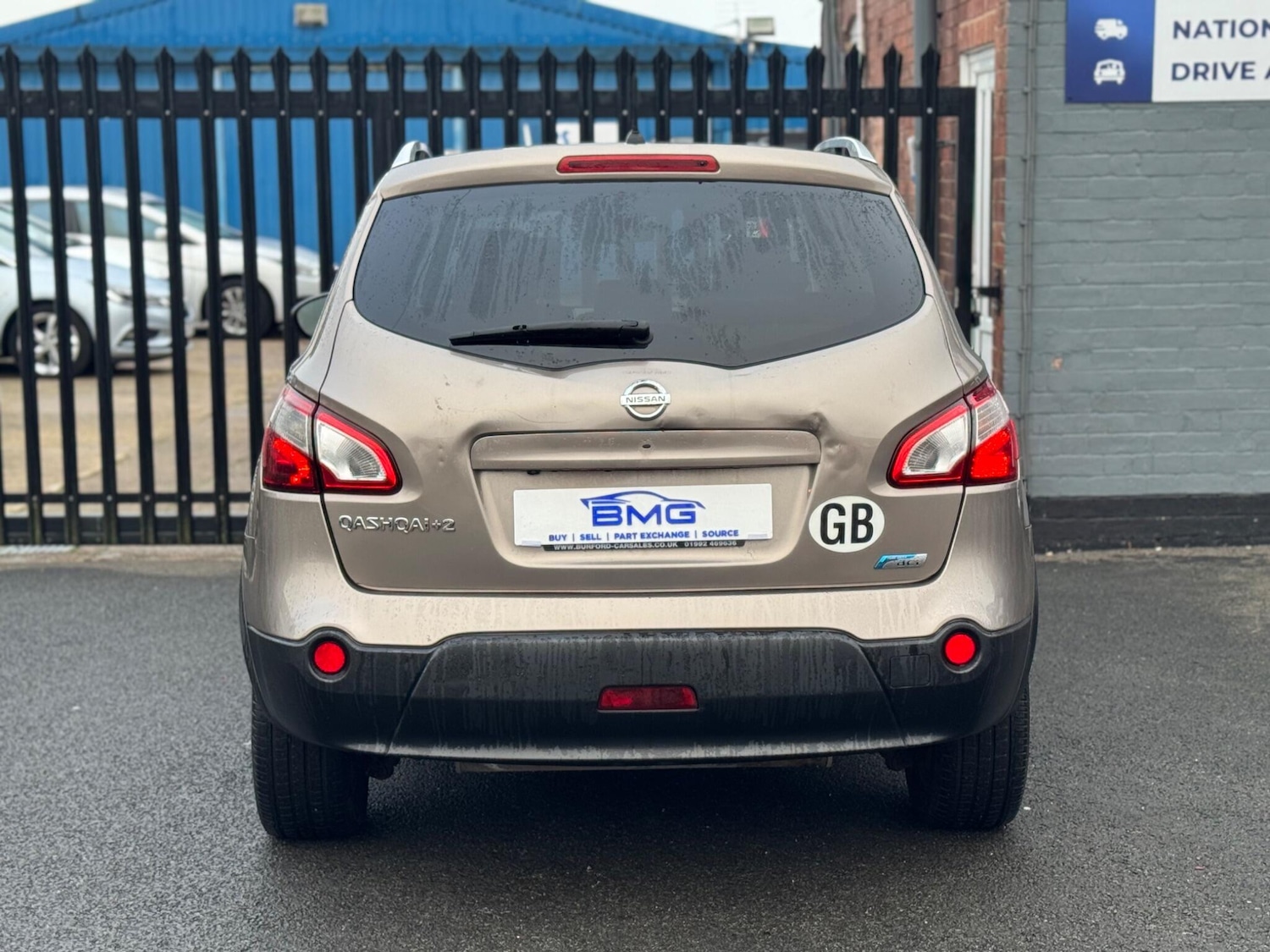 Used Nissan Qashqai+2 2010 for sale - 77255446: Photo 5