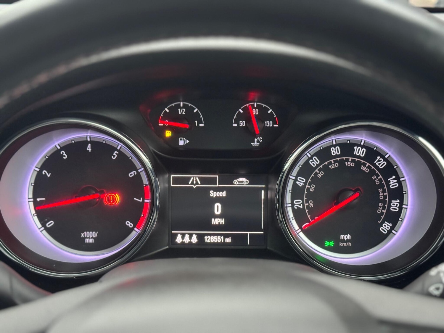 Used Vauxhall Astra 2016 for sale - 76573073: Photo 13