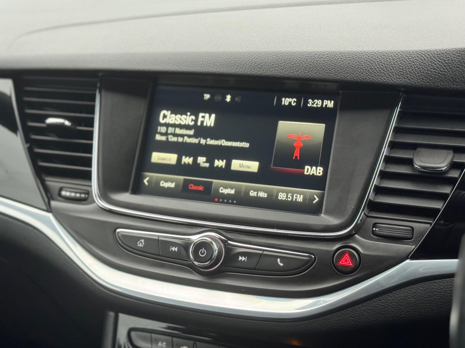 Used Vauxhall Astra 2016 for sale - 76573073: Photo 15