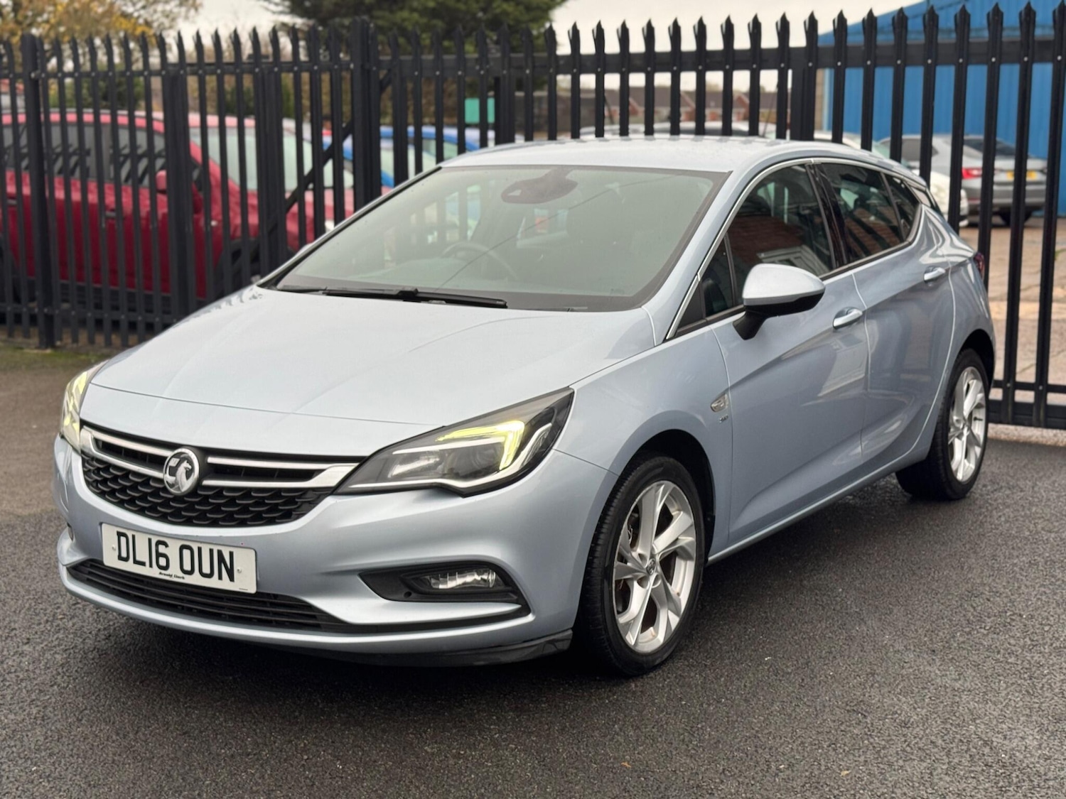 Used Vauxhall Astra 2016 for sale - 76573073: Photo 3
