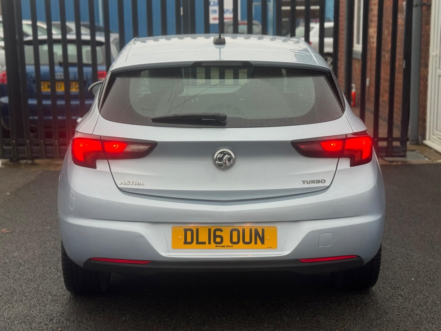 Used Vauxhall Astra 2016 for sale - 76573073: Photo 5