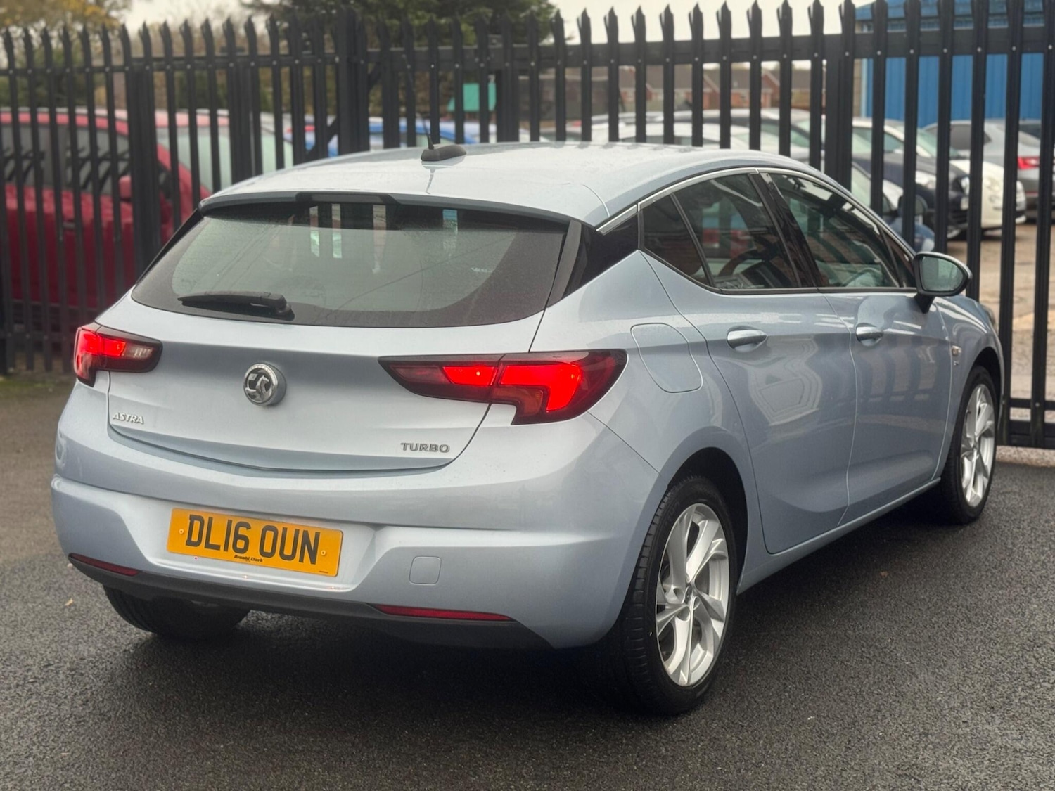 Used Vauxhall Astra 2016 for sale - 76573073: Photo 6
