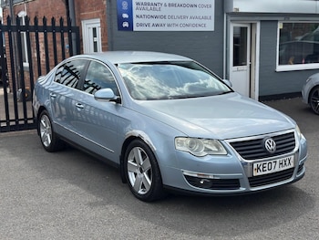 Used Volkswagen Passat 2007 for sale - 78969386: Photo