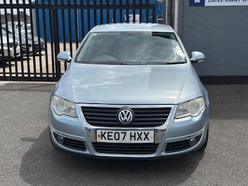 Used Volkswagen Passat 2007 for sale - 78969386: Photo