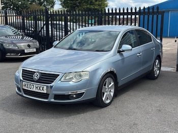 Used Volkswagen Passat 2007 for sale - 78969386: Photo