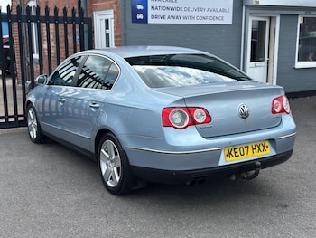 Used Volkswagen Passat 2007 for sale - 78969386: Photo