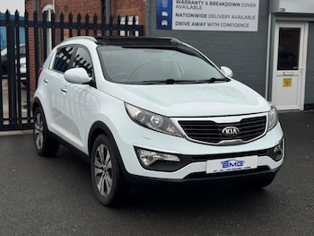 Used Kia Sportage 2013 for sale - 77253913: Photo