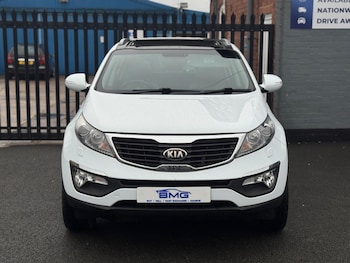 Used Kia Sportage 2013 for sale - 77253913: Photo