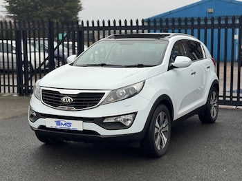 Used Kia Sportage 2013 for sale - 77253913: Photo