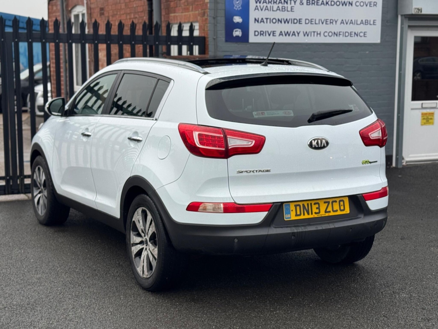 Used Kia Sportage 2013 for sale - 77253913: Photo 4