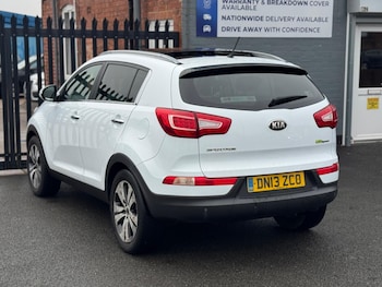 Used Kia Sportage 2013 for sale - 77253913: Photo