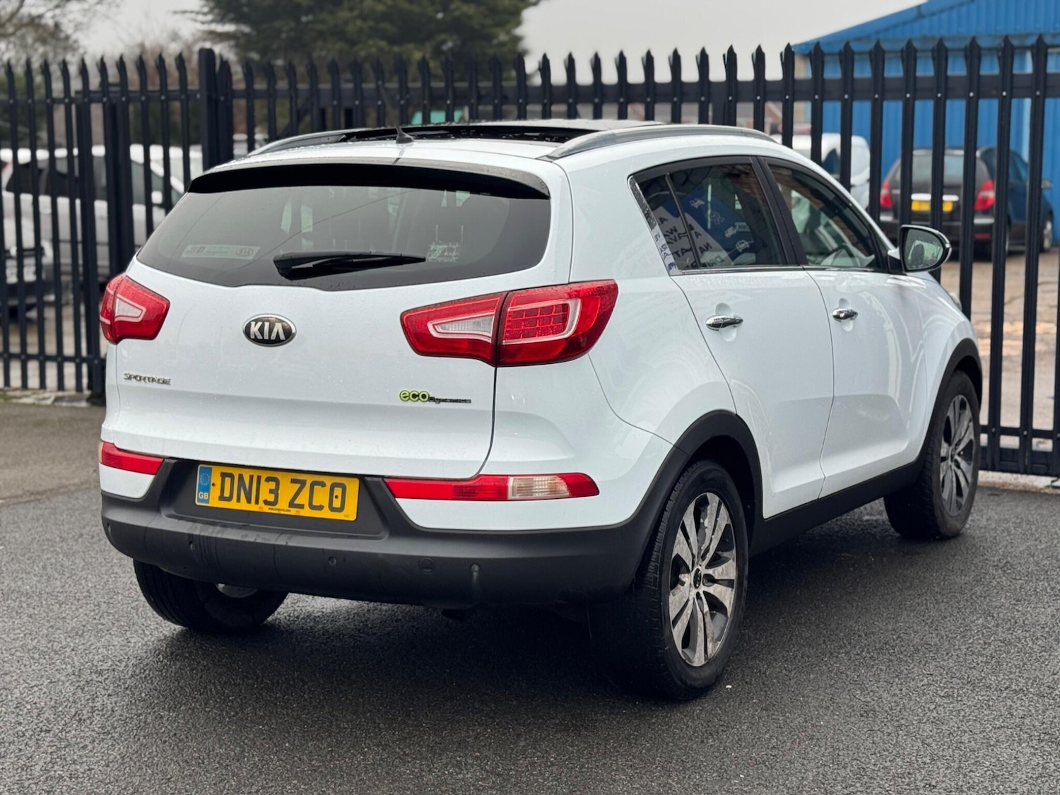 Used Kia Sportage 2013 for sale - 77253913: Photo 6