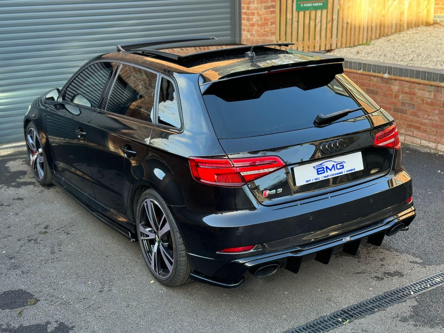 Used Audi RS3 2019 for sale - 77400796: Photo 4