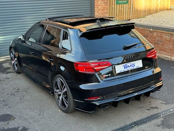 Used Audi RS3 2019 for sale - 77400796: Photo