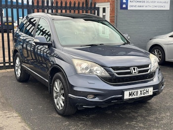 Used Honda CR-V 2011 for sale - 76573691: Photo