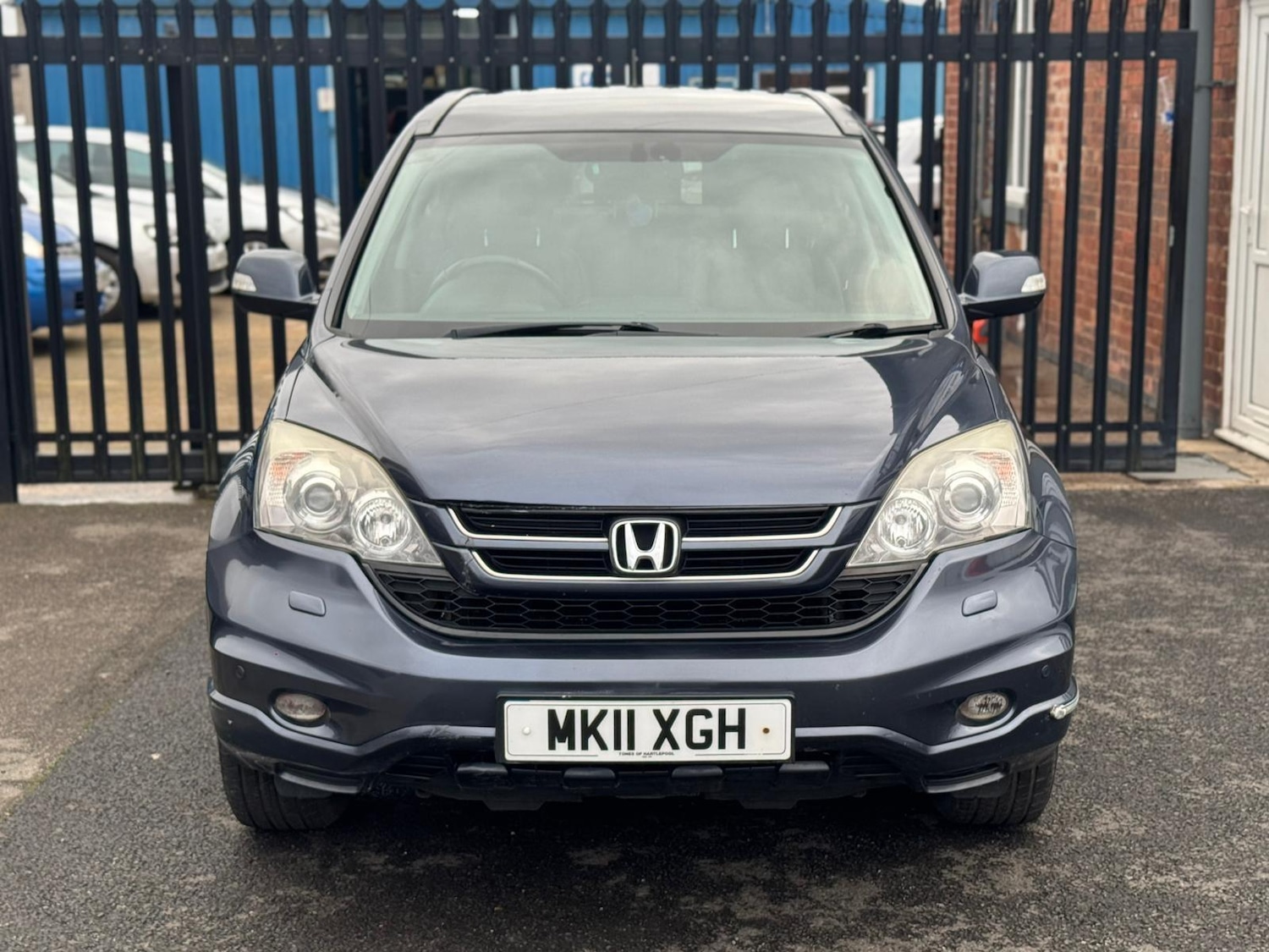 Used Honda CR-V 2011 for sale - 76573691: Photo 2