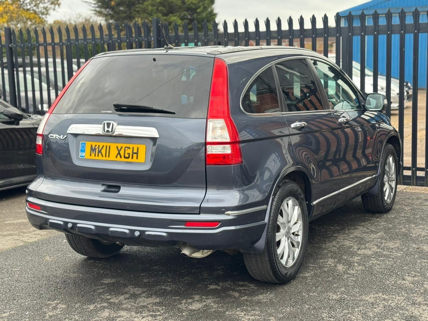 Used Honda CR-V 2011 for sale - 76573691: Photo 4