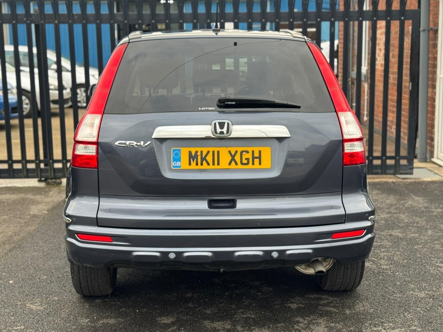 Used Honda CR-V 2011 for sale - 76573691: Photo 5