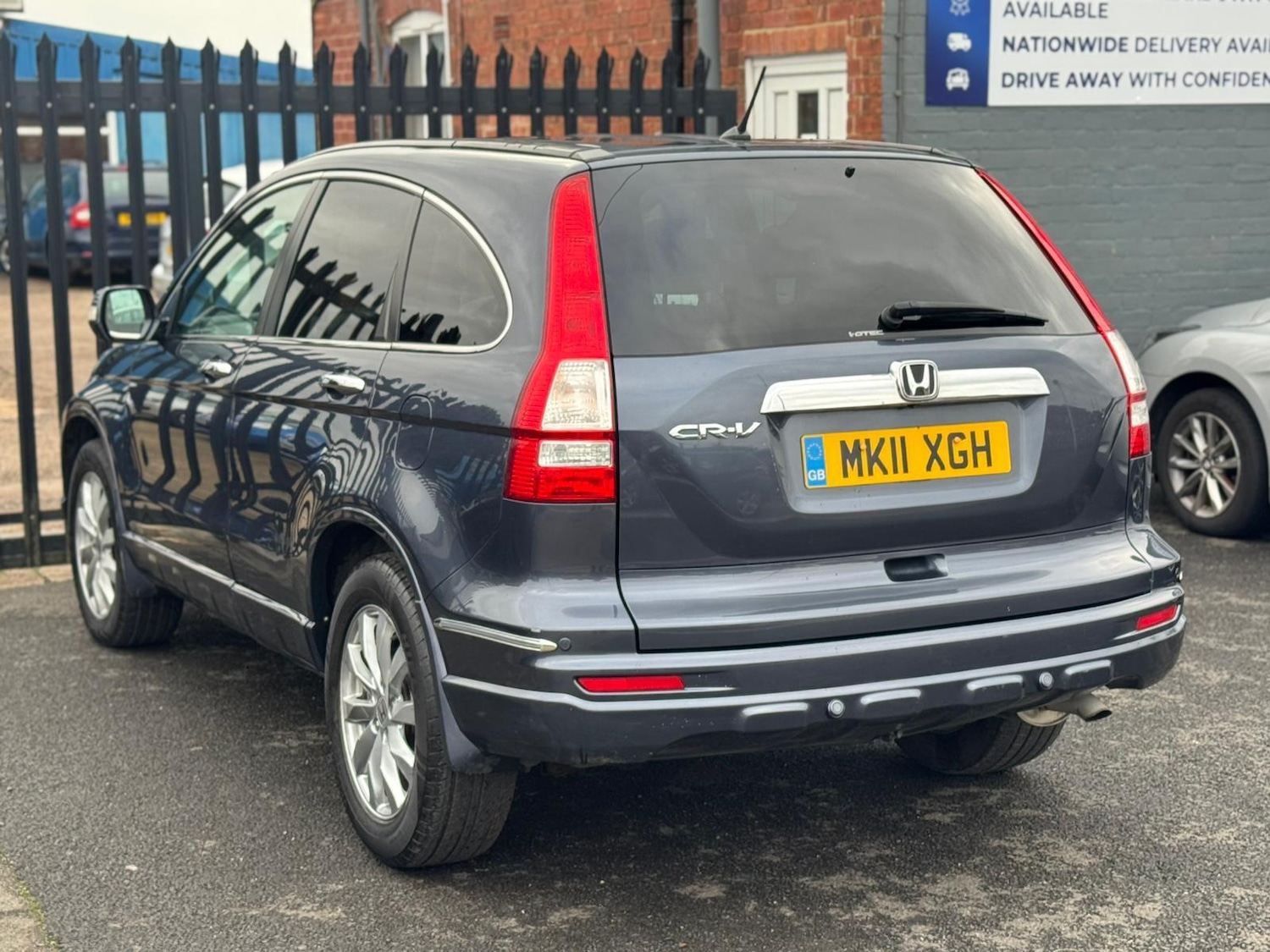 Used Honda CR-V 2011 for sale - 76573691: Photo 6