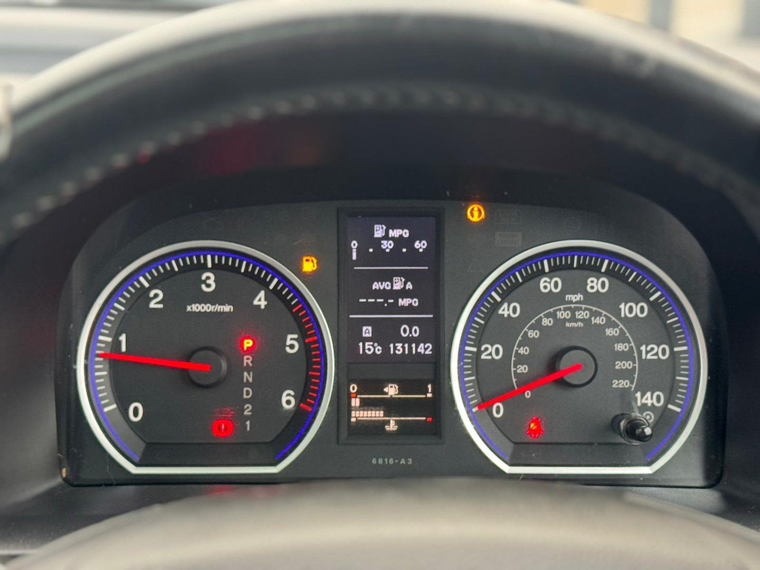 Used Honda CR-V 2011 for sale - 76573691: Photo 9