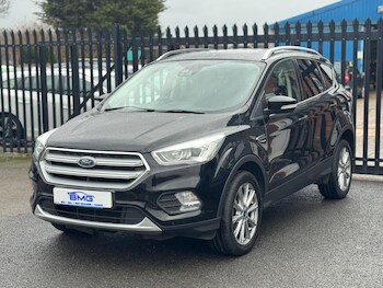 Used Ford Kuga 2019 for sale - 77255422: Photo