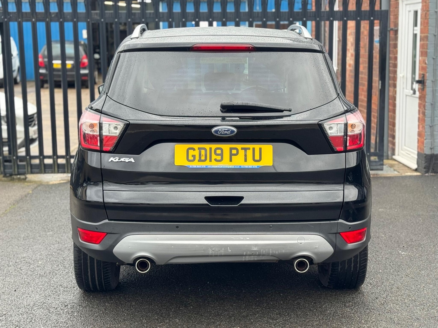 Used Ford Kuga 2019 for sale - 77255422: Photo 5