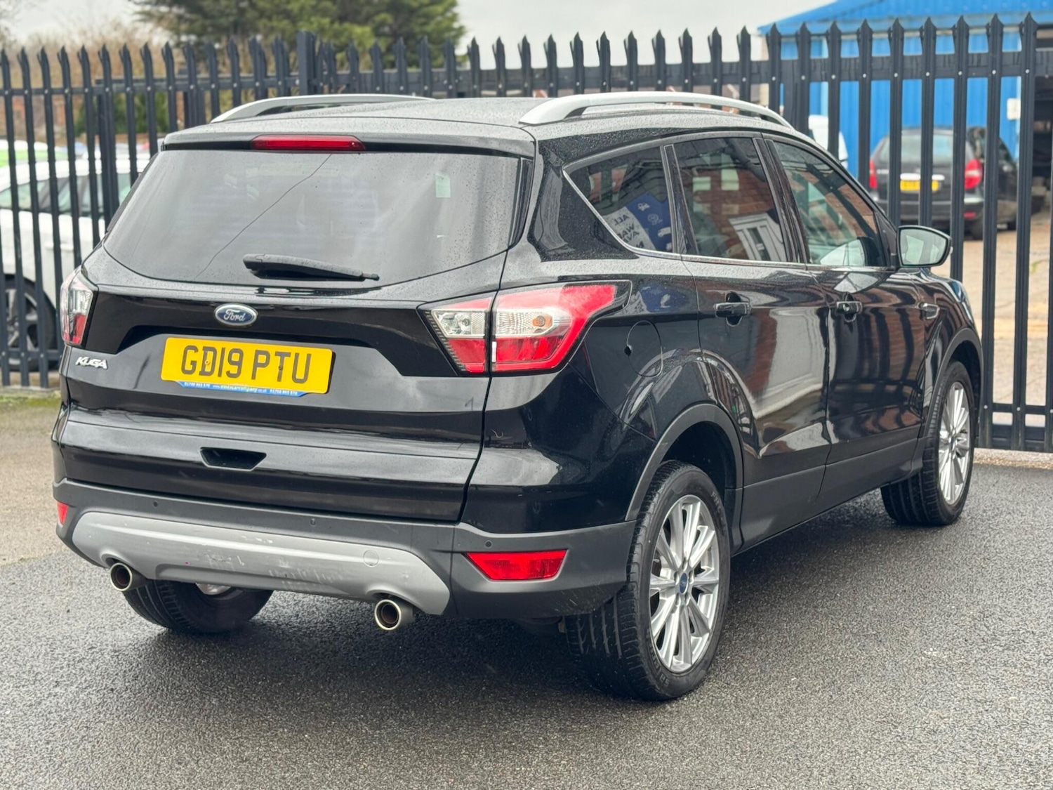 Used Ford Kuga 2019 for sale - 77255422: Photo 6