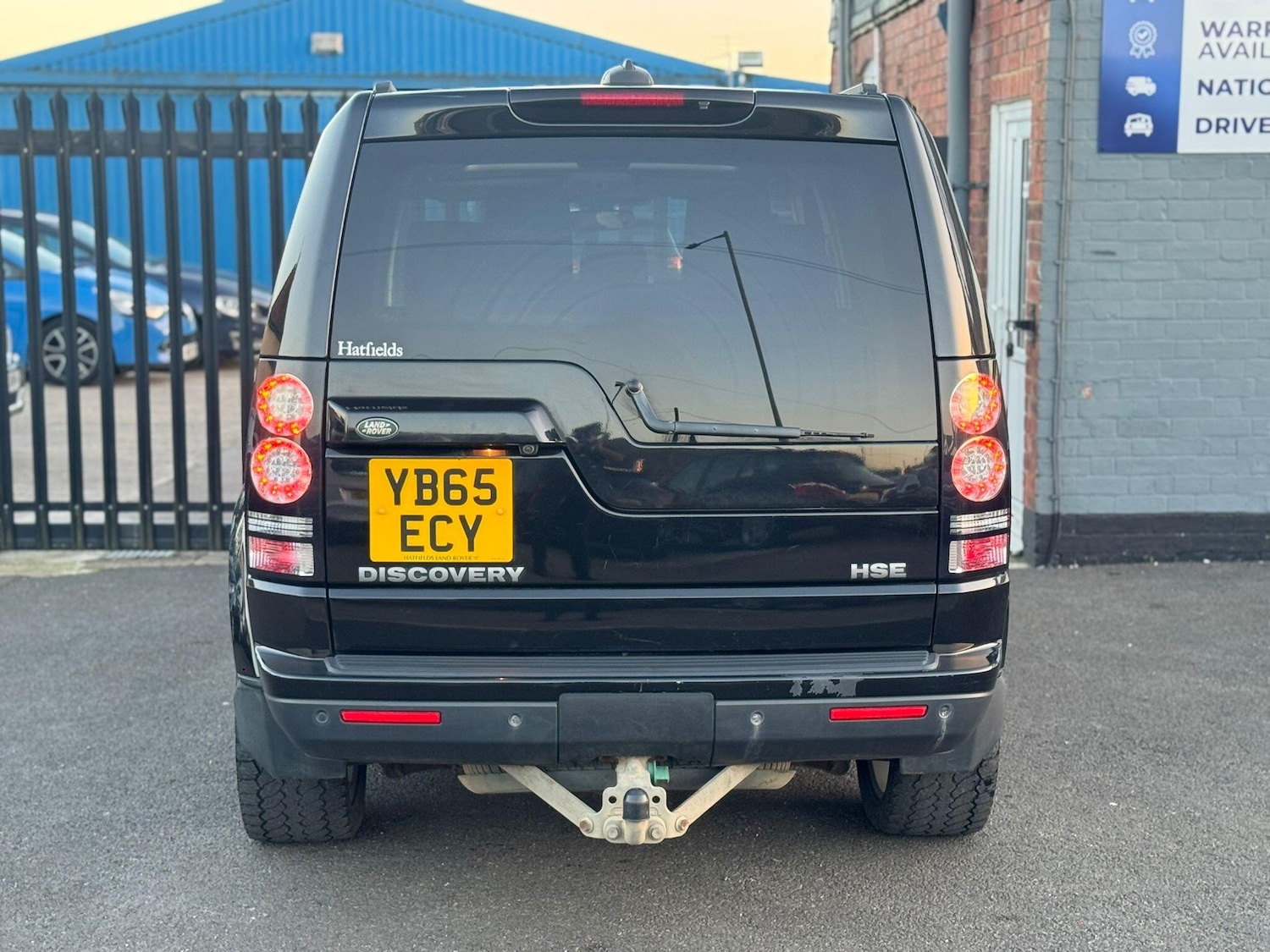 Used Land Rover Discovery 2015 for sale - 77926282: Photo 5