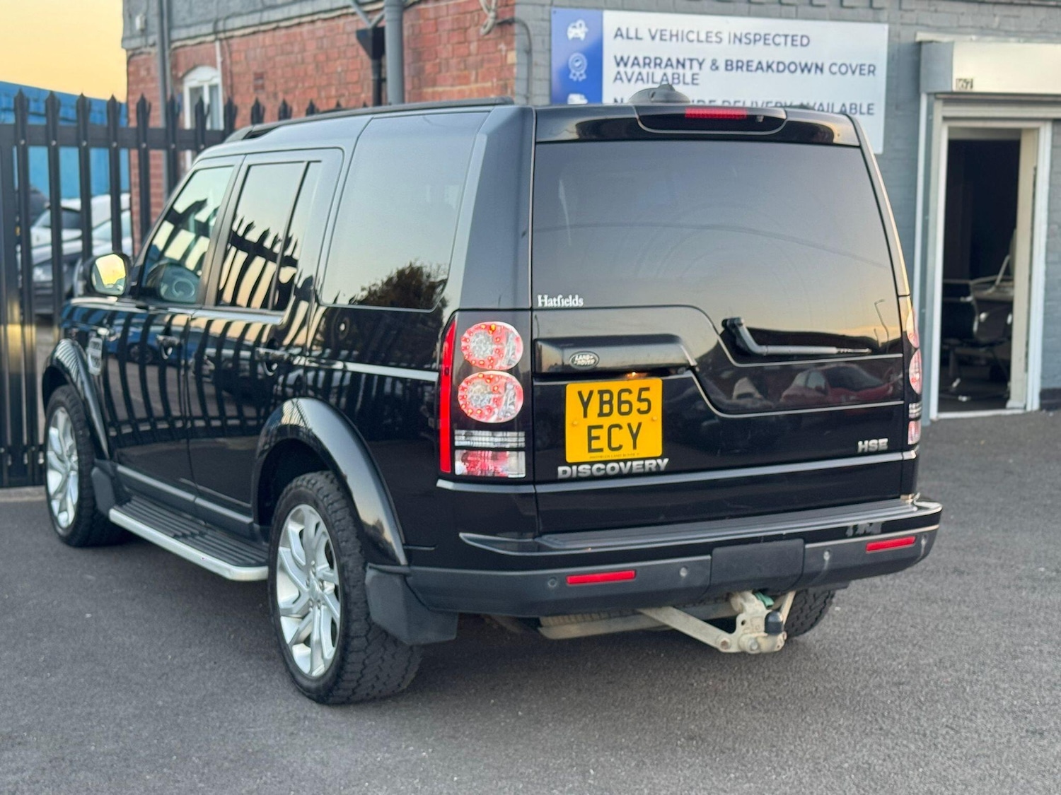 Used Land Rover Discovery 2015 for sale - 77926282: Photo 6