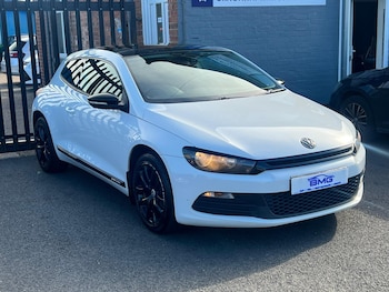Used Volkswagen Scirocco 2010 for sale - 78447496: Photo