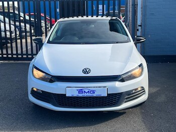 Used Volkswagen Scirocco 2010 for sale - 78447496: Photo