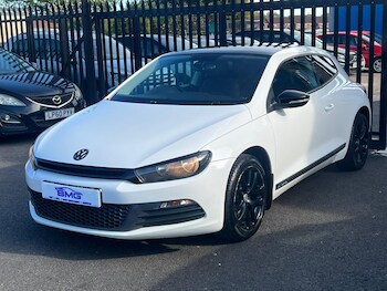 Used Volkswagen Scirocco 2010 for sale - 78447496: Photo