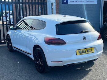 Used Volkswagen Scirocco 2010 for sale - 78447496: Photo
