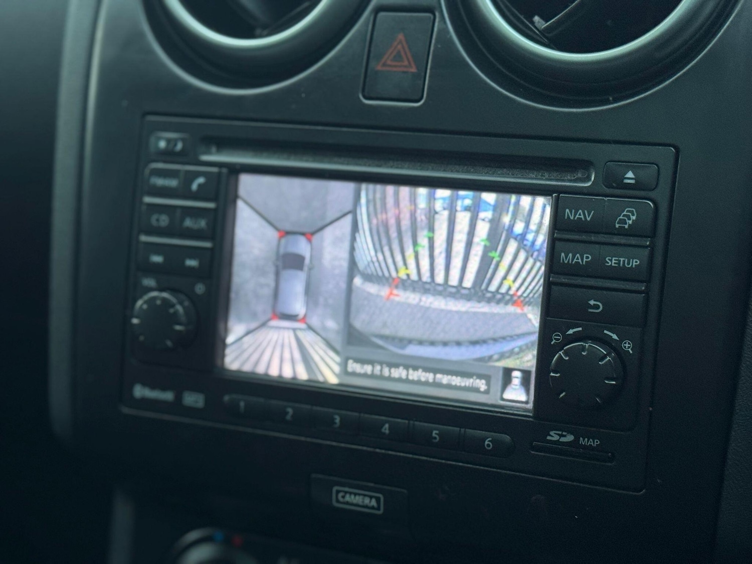 Used Nissan Qashqai 2012 for sale - 76561051: Photo 13