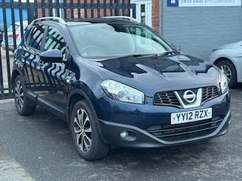 Used Nissan Qashqai 2012 for sale - 76561051: Photo