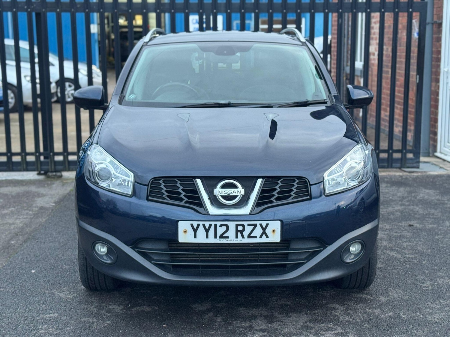 Used Nissan Qashqai 2012 for sale - 76561051: Photo 2