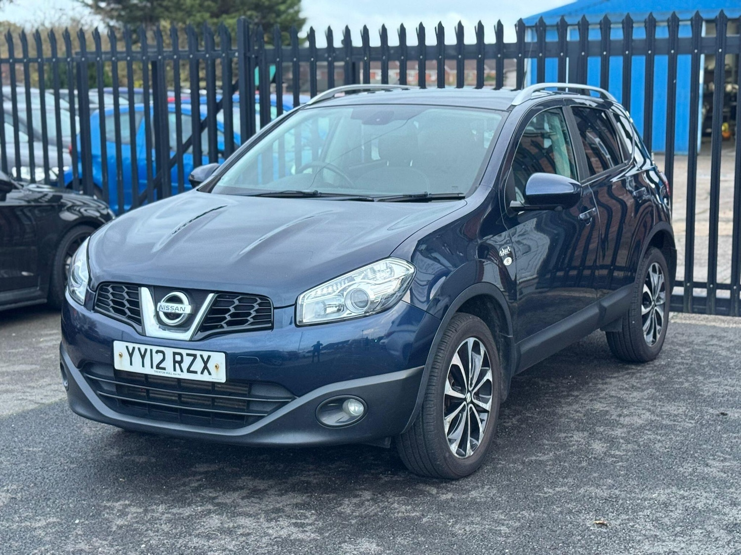 Used Nissan Qashqai 2012 for sale - 76561051: Photo 3