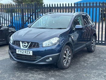 Used Nissan Qashqai 2012 for sale - 76561051: Photo