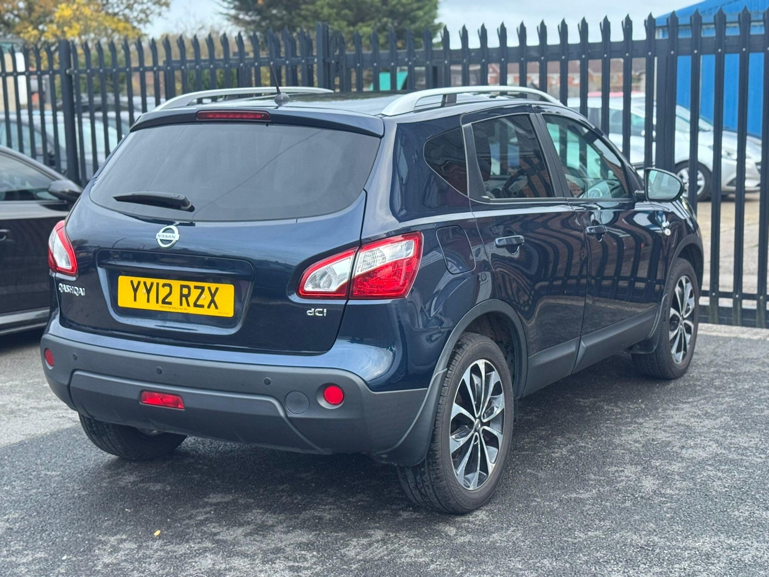 Used Nissan Qashqai 2012 for sale - 76561051: Photo 4