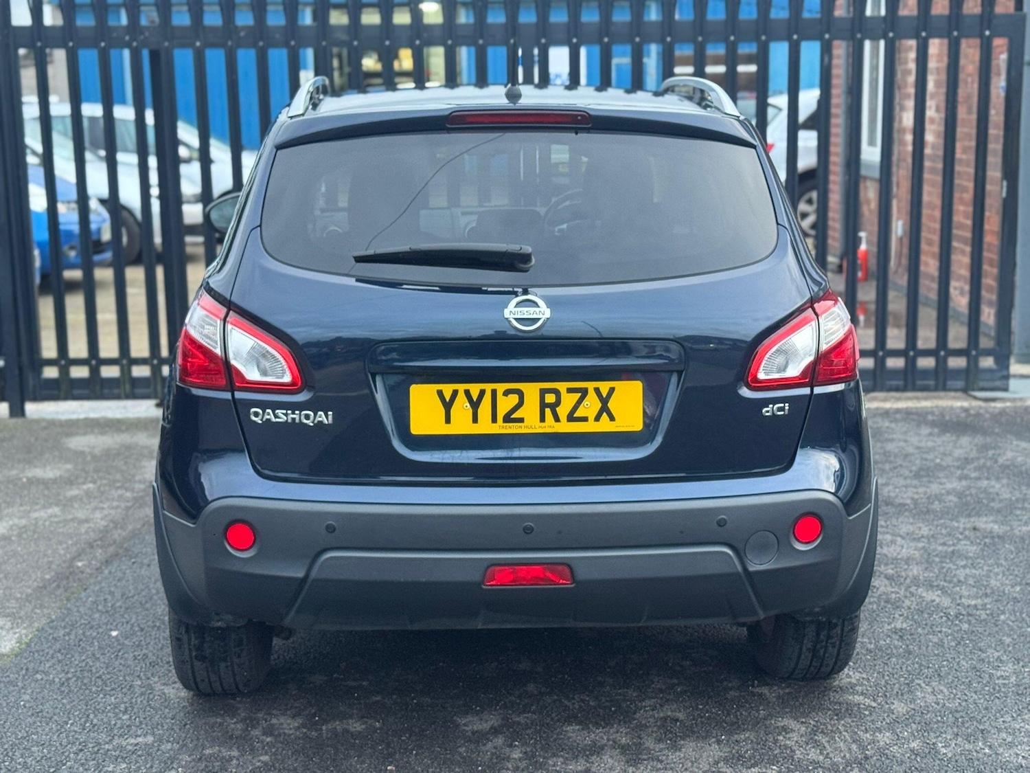 Used Nissan Qashqai 2012 for sale - 76561051: Photo 5