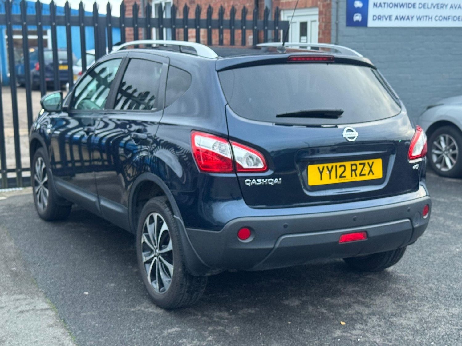 Used Nissan Qashqai 2012 for sale - 76561051: Photo 6