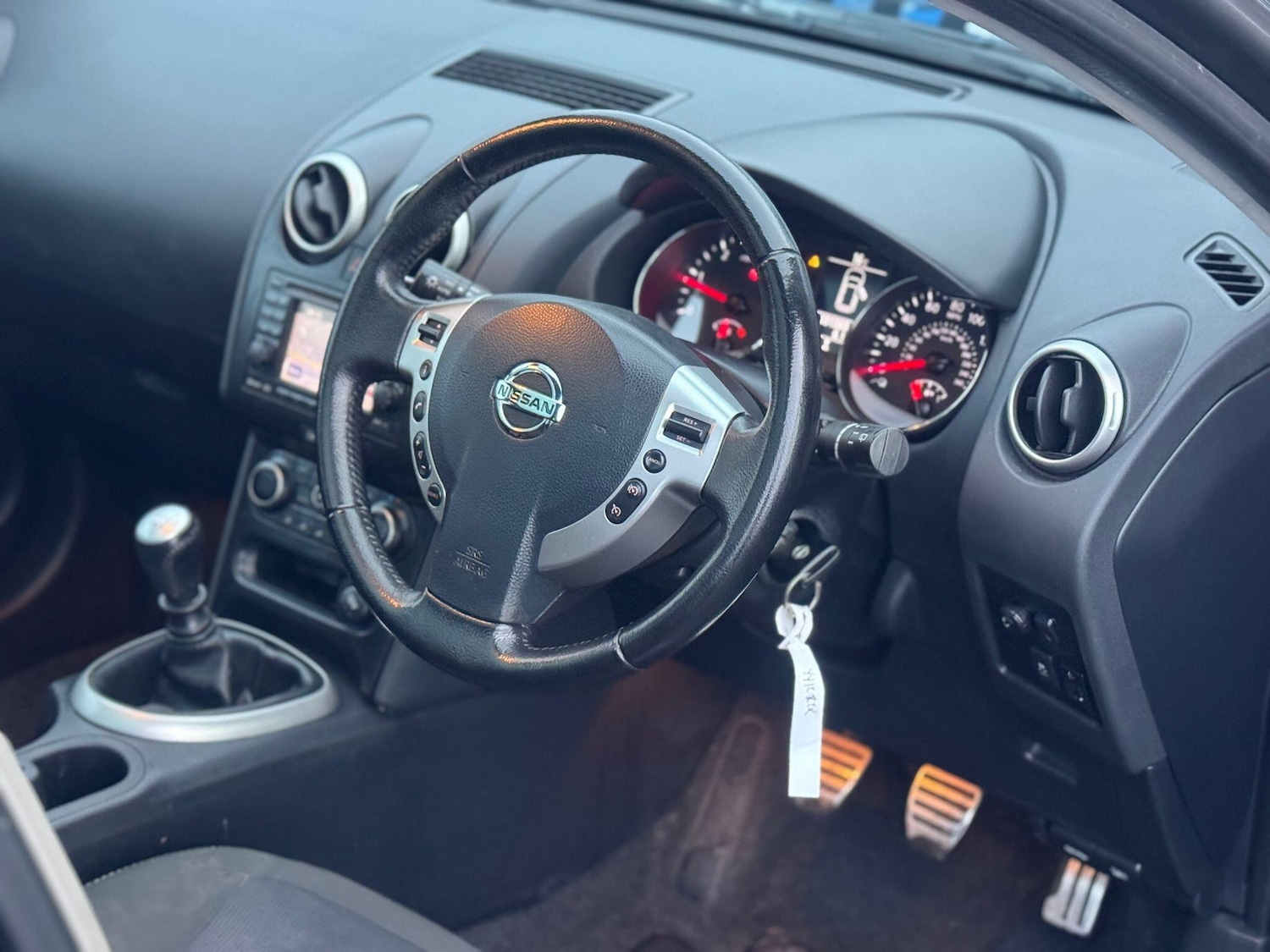 Used Nissan Qashqai 2012 for sale - 76561051: Photo 9