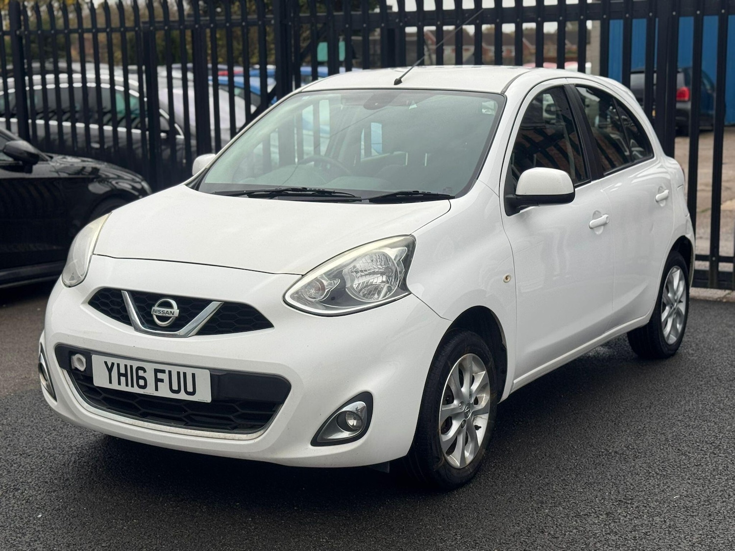 Used Nissan Micra 2016 for sale - 77255398: Photo 3