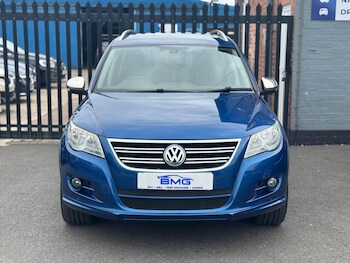 Used Volkswagen Tiguan 2009 for sale - 78448689: Photo
