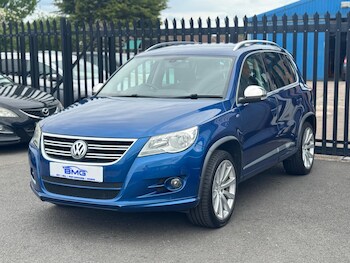 Used Volkswagen Tiguan 2009 for sale - 78448689: Photo
