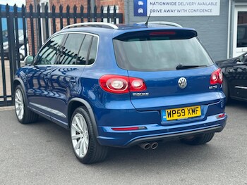 Used Volkswagen Tiguan 2009 for sale - 78448689: Photo